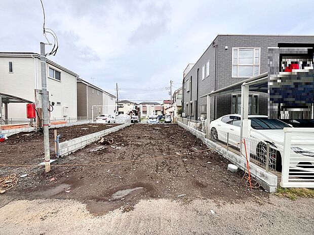 【販売現地】2号棟