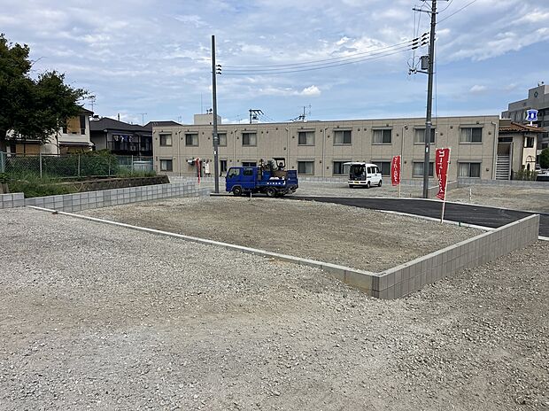 現地写真（2025年8月撮影）