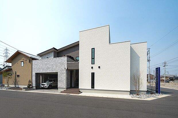 スタイリッシュなデザイン！