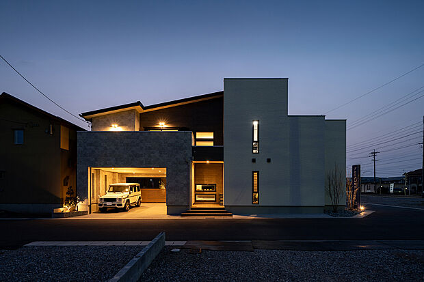 夜の雰囲気もおしゃれです！
