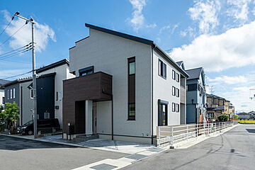 【橿原市】プレミアムモデル（ヤマト住建） 外観