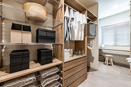 1階ファミリークローク＆ママヌーク