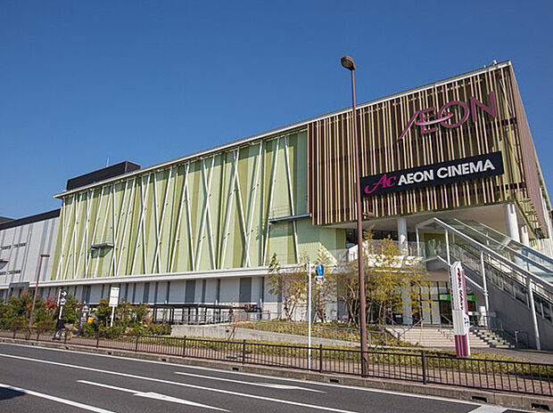 イオンモール京都桂川（約4,600m）