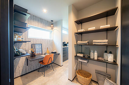 パントリー・ママヌーク