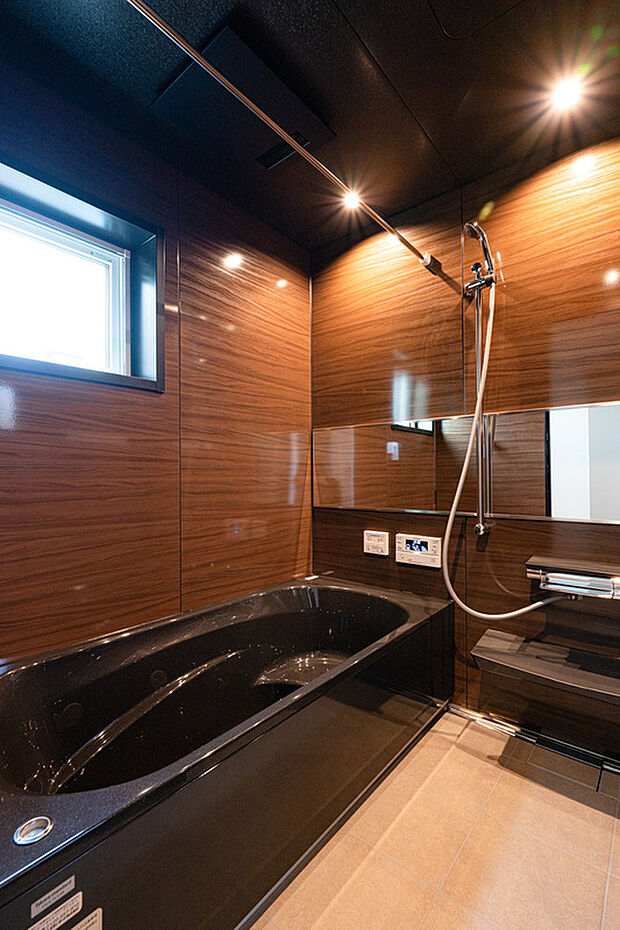 【1坪　UB】タカラスタンダードのお風呂：ミラバス付