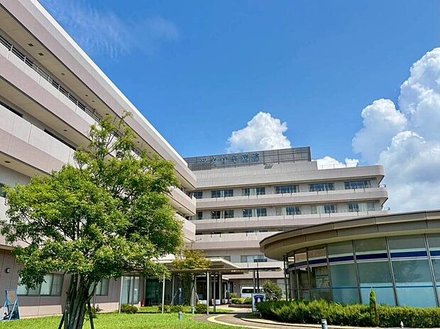 ツカザキ病院(約1,700m)