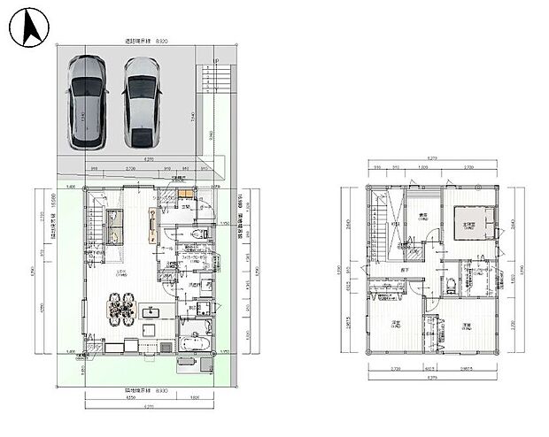【３号地】参考プラン