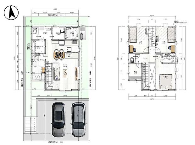 【６号地】参考プラン