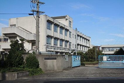 堺市立庭代台中学校 約280ｍ(徒歩約4分)