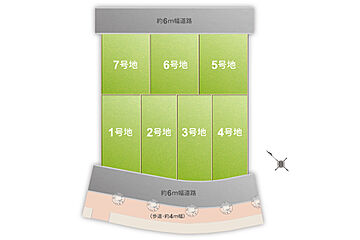【ヤング開発】ローズビレッジ野口坂元北III その他