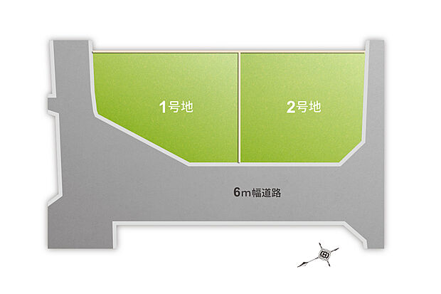 【全体区画図】