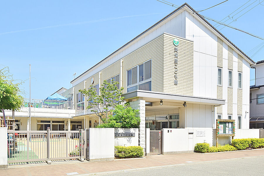 【学校】私立美保里こども園