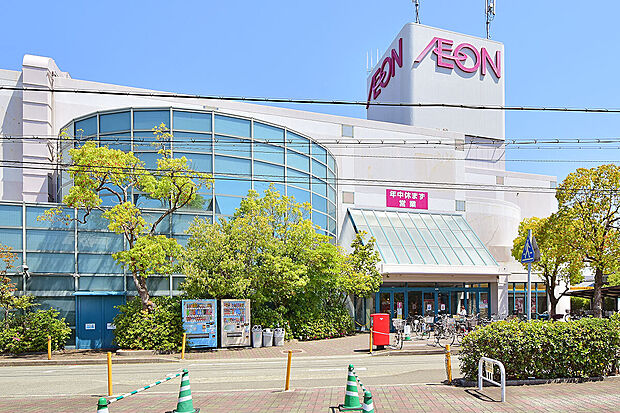 イオン土山店(約380m)