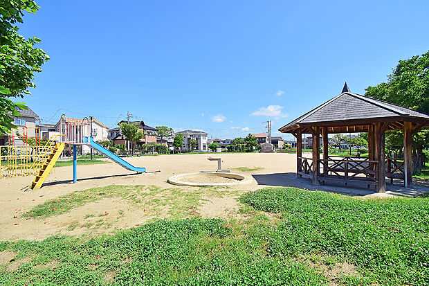 松陰公園（約230m）