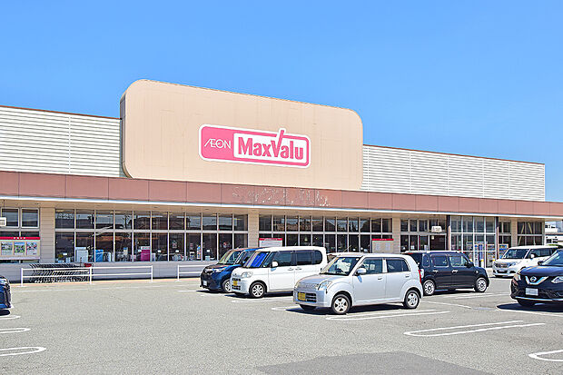 マックスバリュ北在家店（約240m）