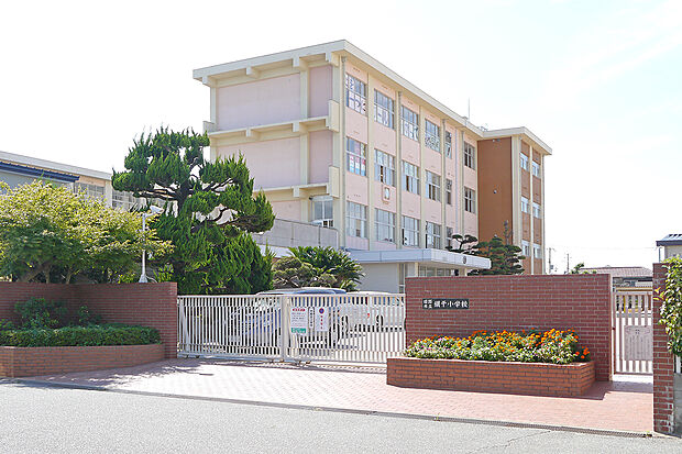 市立網干小学校（約870m）
