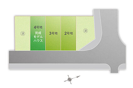 【全体区画図】