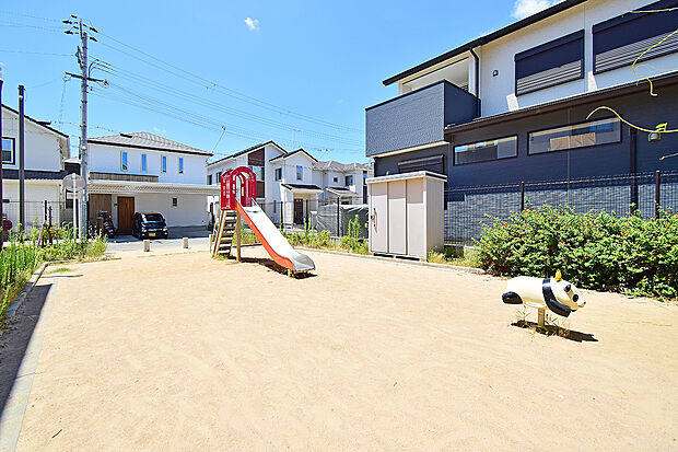 東二見山中公園（約120m）