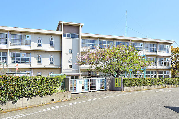 加古川市立別府小学校(約1,290m)
