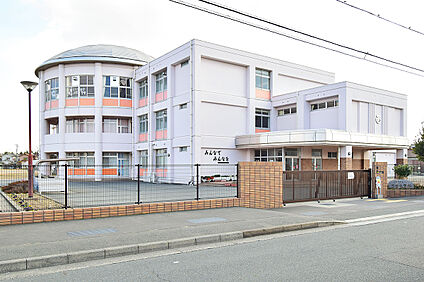 加古川市立川西小学校 180ｍ～220ｍ