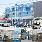 福岡県福岡市 城南区七隈２丁目19-6：物件画像