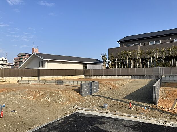 【現地土地写真】2025年3月時点｜