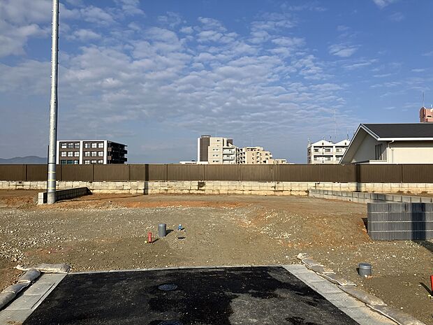 【現地土地写真】2025年3月時点｜