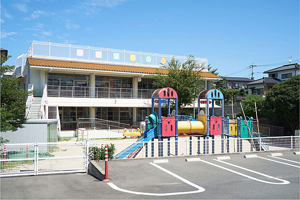 すみれ保育園（約100m）