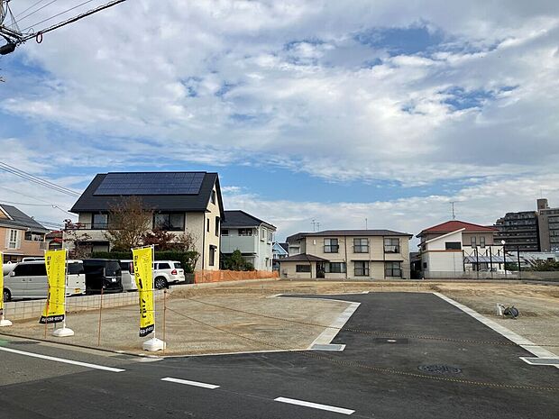 【現地土地写真】2025年11月時点