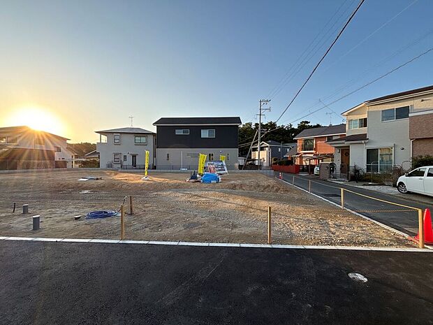 【現地土地写真】2025年11月時点