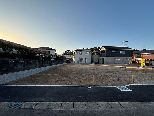 【現地土地写真】2025年11月時点