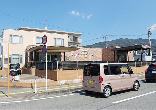 ありんこ保育園（約430m）