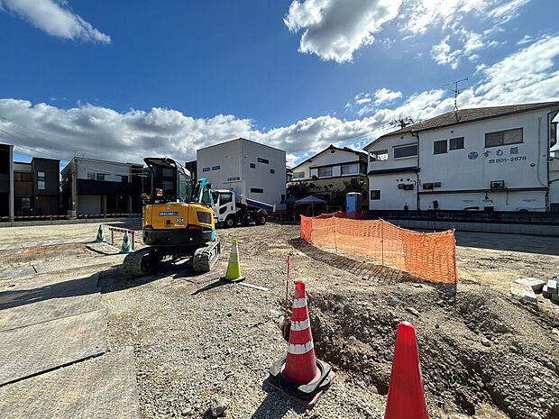 【現地土地写真】2025年11月時点