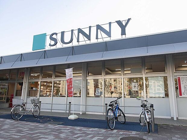 サニー星の原店(約560m)