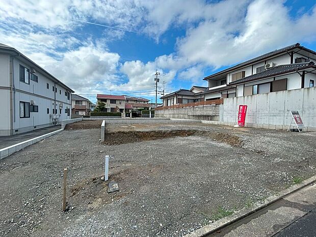 【現地土地写真】2025年10月時点