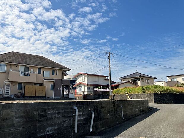 【現地土地写真】2025年12月時点