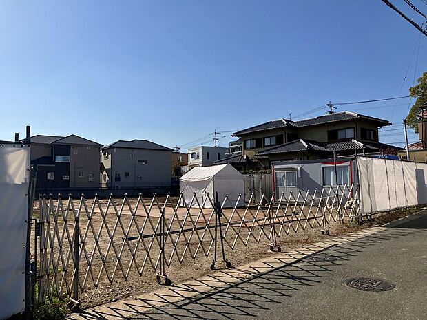 【現地土地写真】2025年11月時点