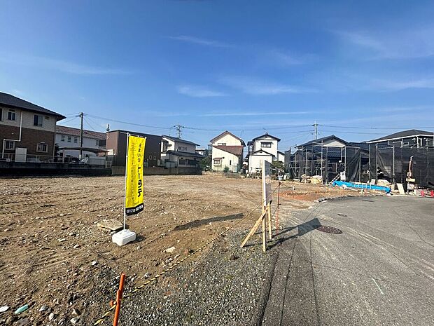 【現地土地写真】2026年1月時点