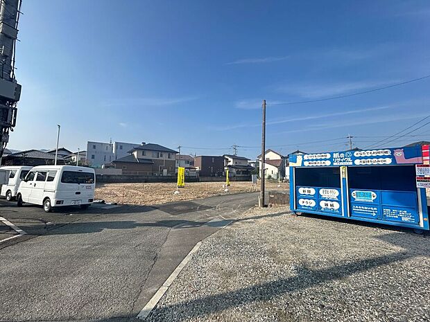 【現地土地写真】2026年2月時点