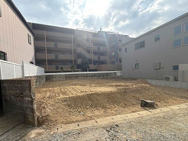 【現地土地写真】2026年2月時点