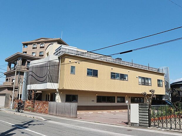 やさしい保育園（約500m）