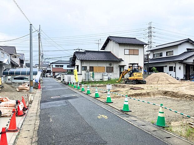 【現地土地写真】2026年6月時点