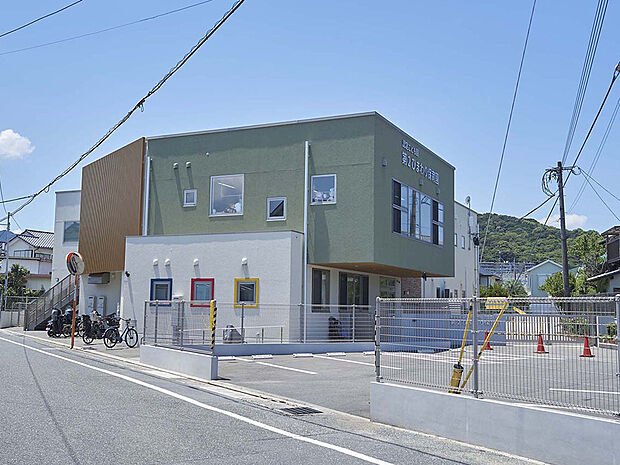 第2ひまわり保育園（約430m）