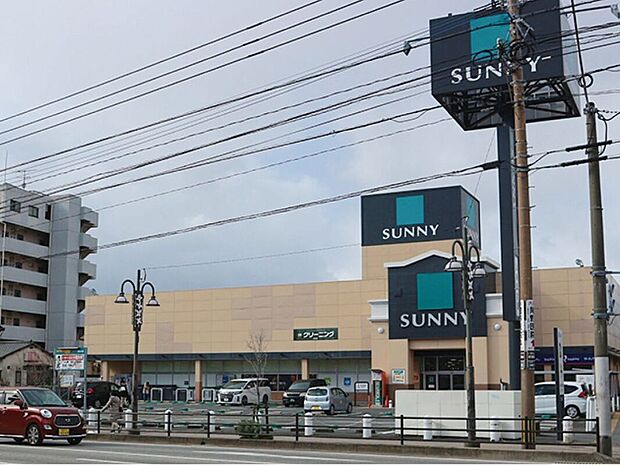 サニー七隈店(約620m)