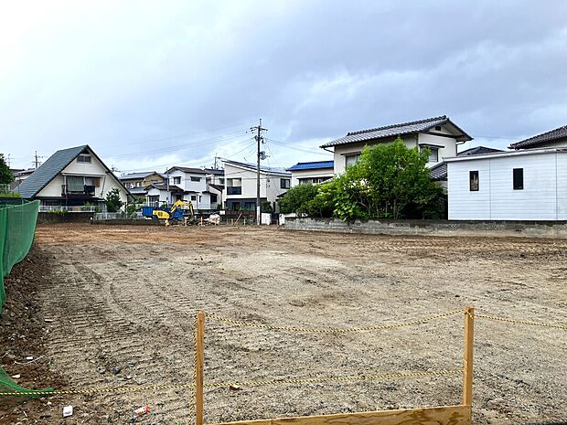 【現地土地写真】2026年6月時点