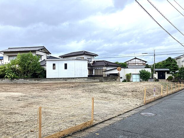 【現地土地写真】2026年6月時点