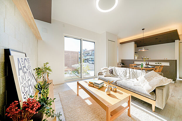 近隣モデルハウス公開中