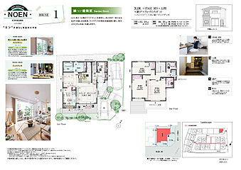 ポラスの分譲住宅 NOEN市川‐ノエン‐ その他