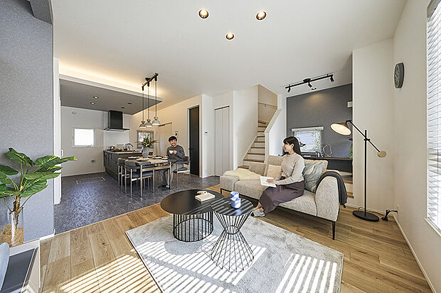 近隣モデルハウス