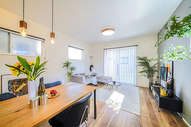 【現地MODEL HOUSE 04】※2025年7月撮影